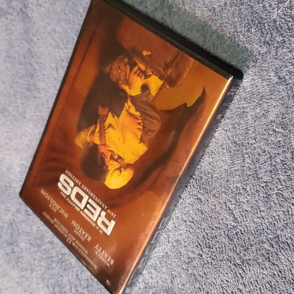 Reds dvd - Picture 4 of 6